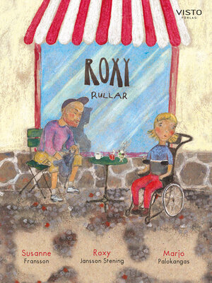 cover image of Roxy rullar